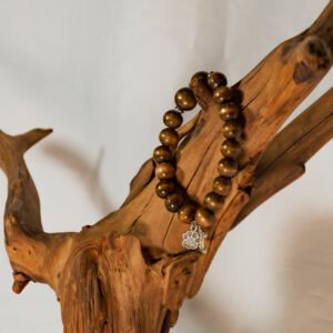 Paws & Bone Charm Bracelet