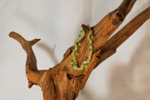 Green Crystal Gracelet