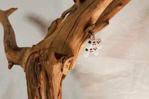 Love xbox Controller Earrings