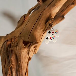 Love xbox Controller Earrings