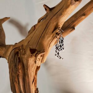 COW-boy Boot Earrings