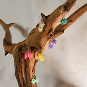 Daisy Earrings