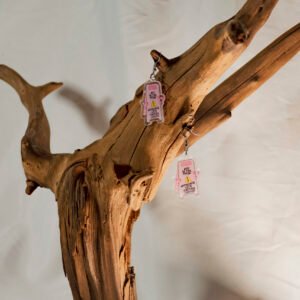 Not in the Mood Hazard Earrings