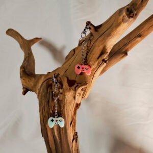 Love Xbox Controller Keychains