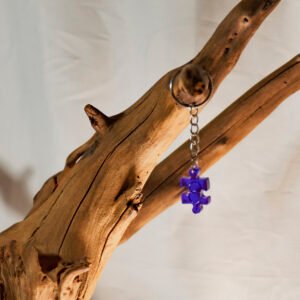 You're My Puzzle Piece Keychain