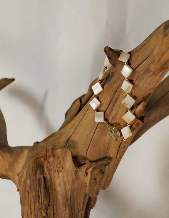 Diamond Gemstone Bracelet