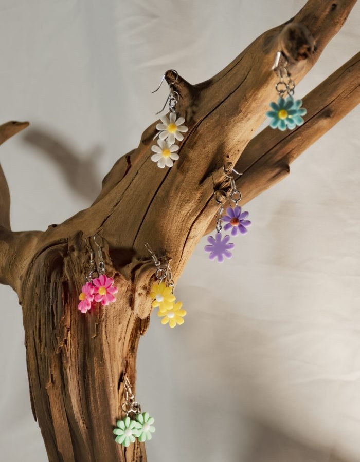 Daisy Earrings